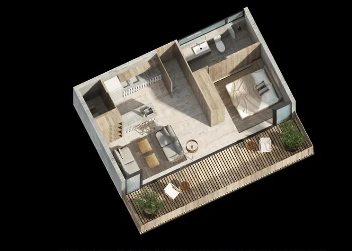 1 Bedroom On Cenote Largest Gym Coworking *