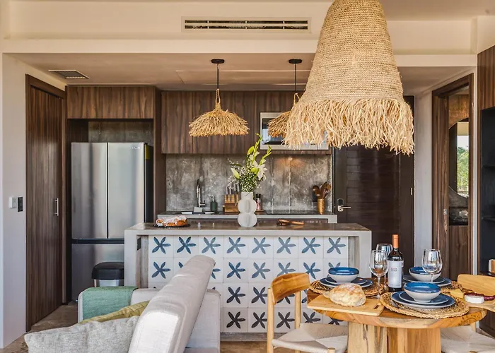 1 Bedroom On Cenote Largest Gym Coworking