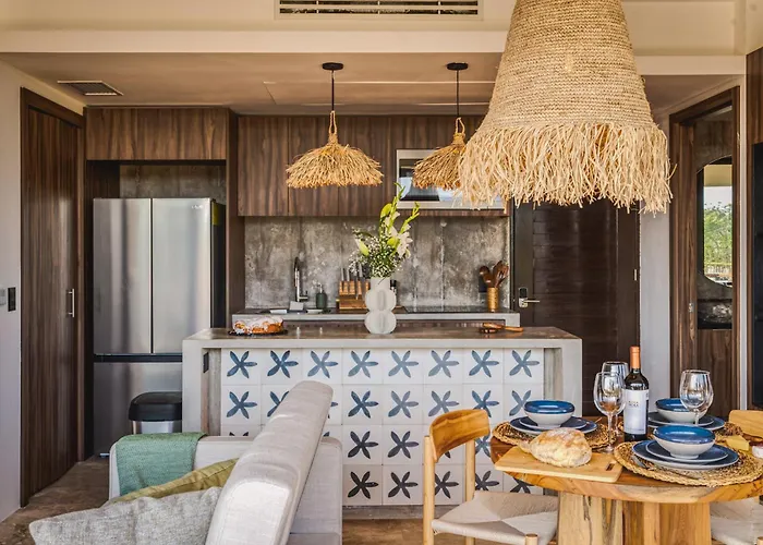 1 Bedroom On Cenote Largest Gym Coworking Tulum