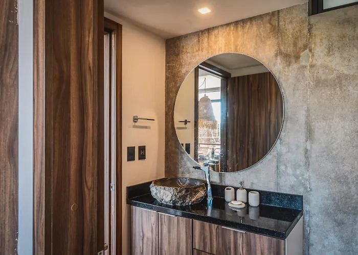 Apartment 1 Bedroom On Cenote Largest Gym Coworking